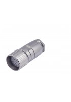 99 4606 15 12 Female cable connector